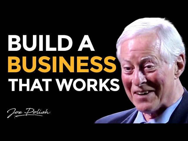 How To Build A Business That Works | Brian Tracy #GENIUS